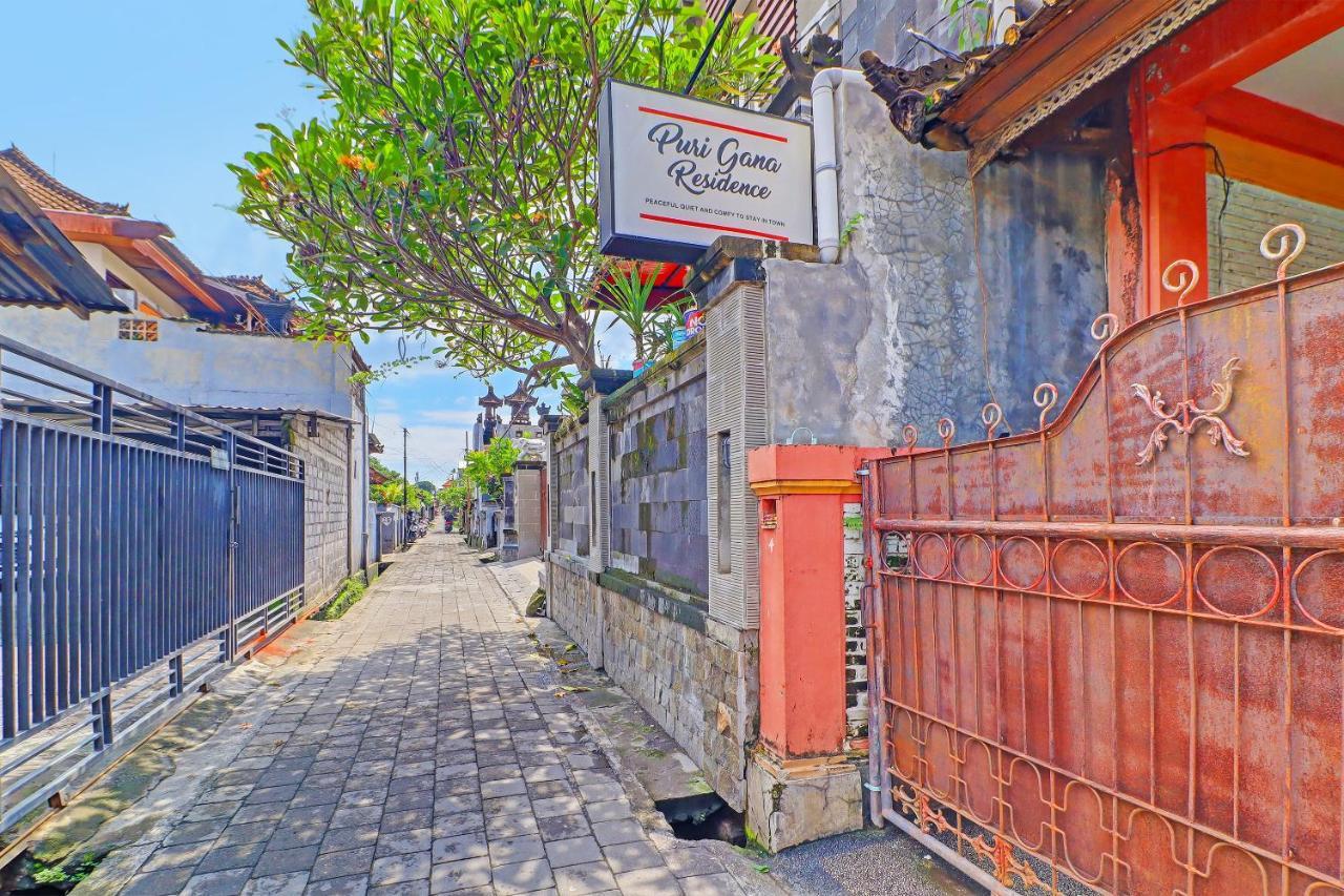Oyo 91933 Puri Gana Residence Denpasar (Bali) Exterior photo